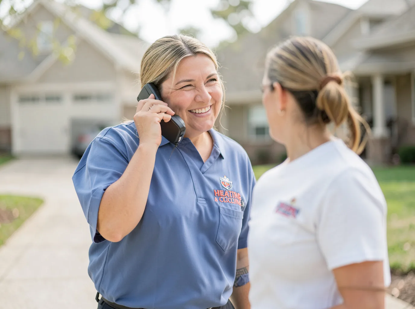 Hvac Repair Saint Michaels, MD FAQs